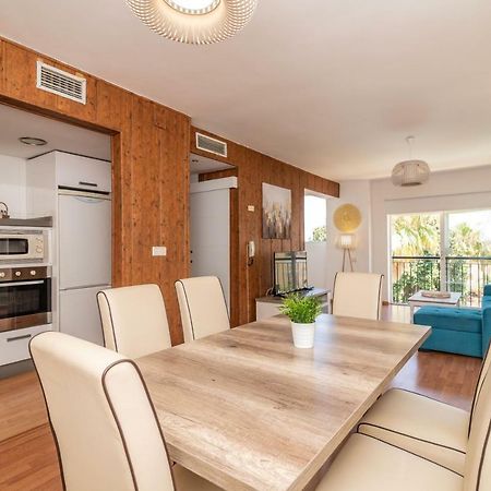 Ola Blanca Apartment Torremolinos Dış mekan fotoğraf