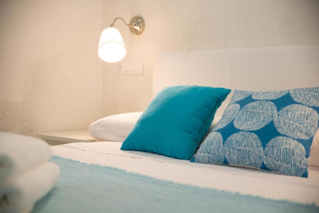 Ola Blanca Apartment Torremolinos Dış mekan fotoğraf