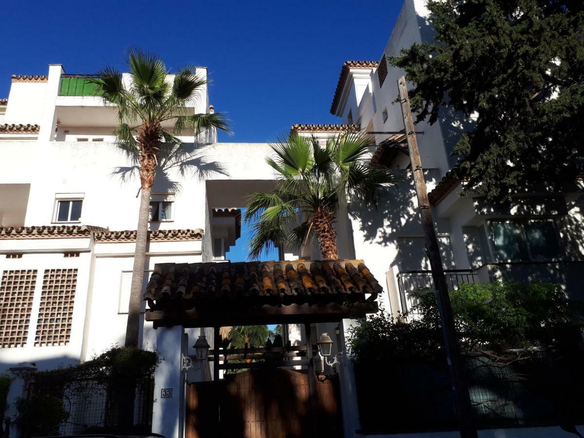 Ola Blanca Apartment Torremolinos Dış mekan fotoğraf