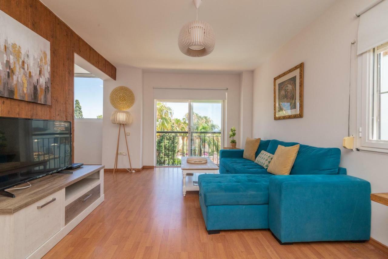 Ola Blanca Apartment Torremolinos Dış mekan fotoğraf