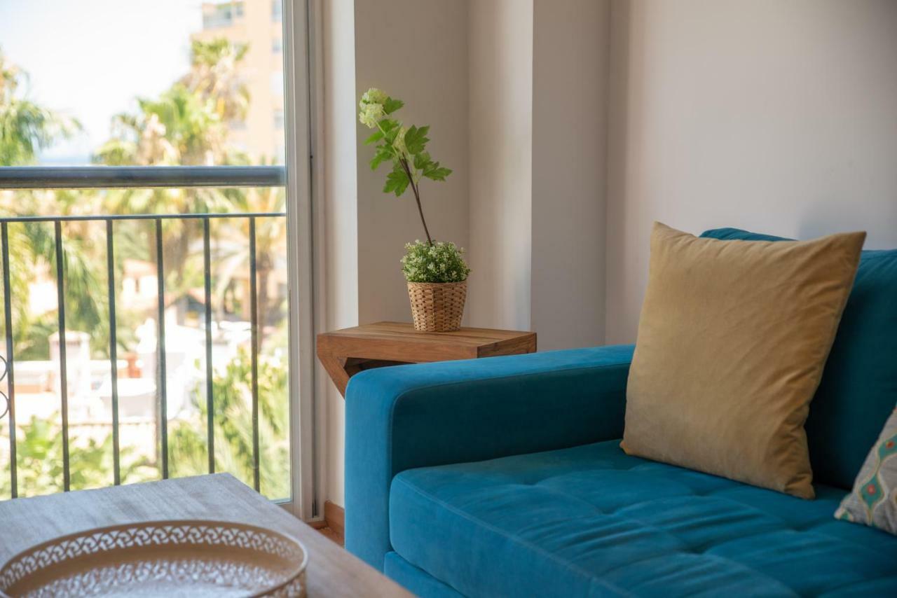 Ola Blanca Apartment Torremolinos Dış mekan fotoğraf