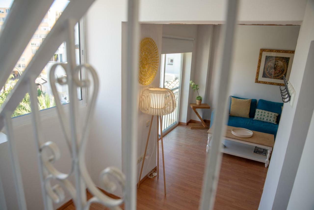 Ola Blanca Apartment Torremolinos Dış mekan fotoğraf