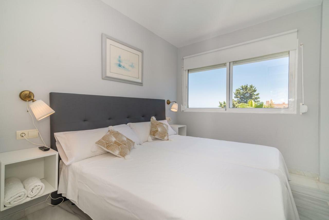 Ola Blanca Apartment Torremolinos Dış mekan fotoğraf