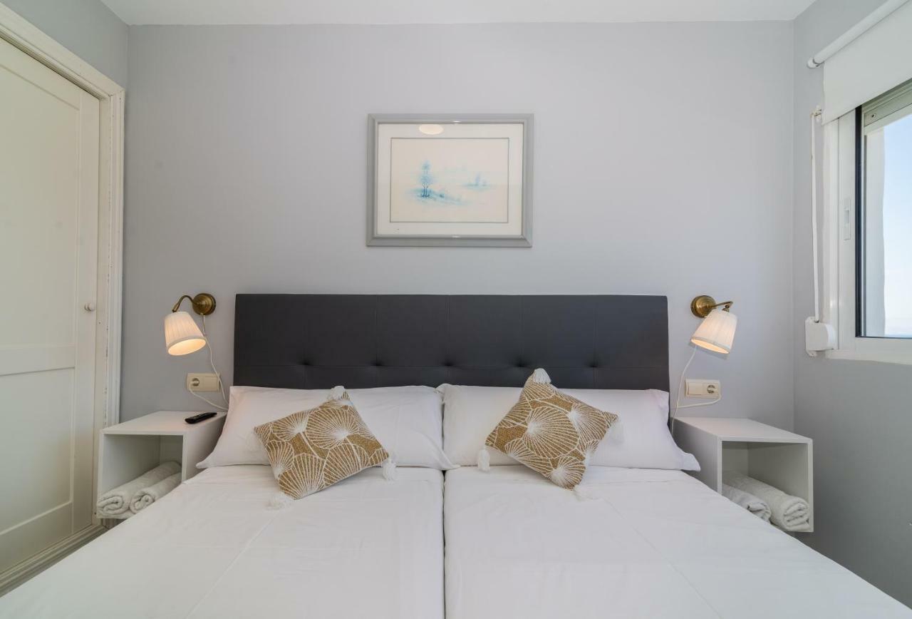 Ola Blanca Apartment Torremolinos Dış mekan fotoğraf
