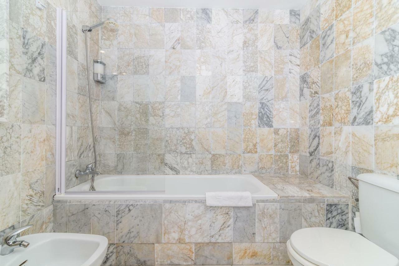 Ola Blanca Apartment Torremolinos Dış mekan fotoğraf