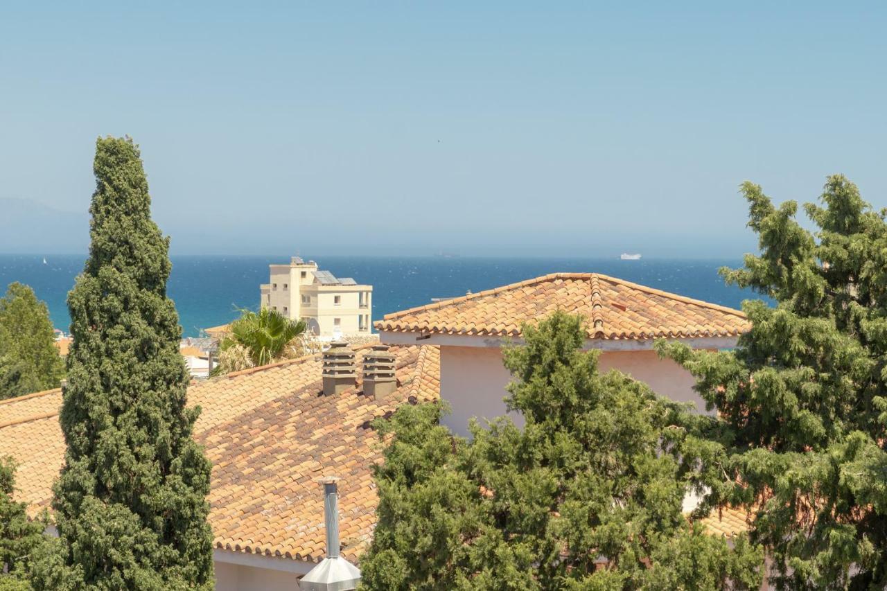 Ola Blanca Apartment Torremolinos Dış mekan fotoğraf