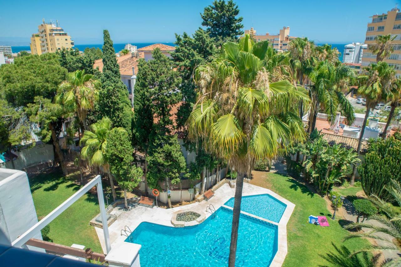 Ola Blanca Apartment Torremolinos Dış mekan fotoğraf