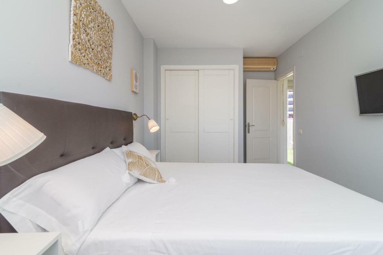 Ola Blanca Apartment Torremolinos Dış mekan fotoğraf