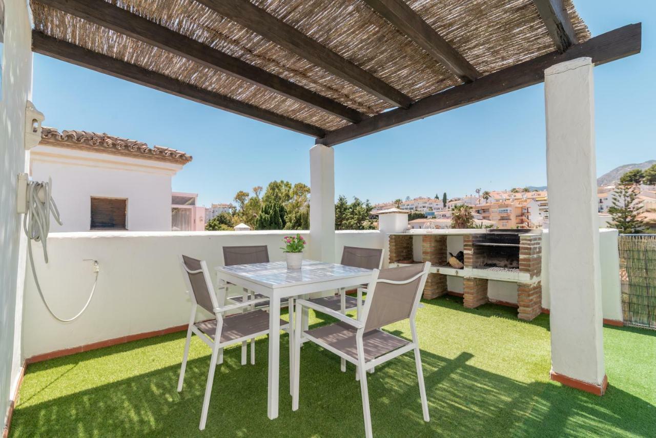 Ola Blanca Apartment Torremolinos Dış mekan fotoğraf