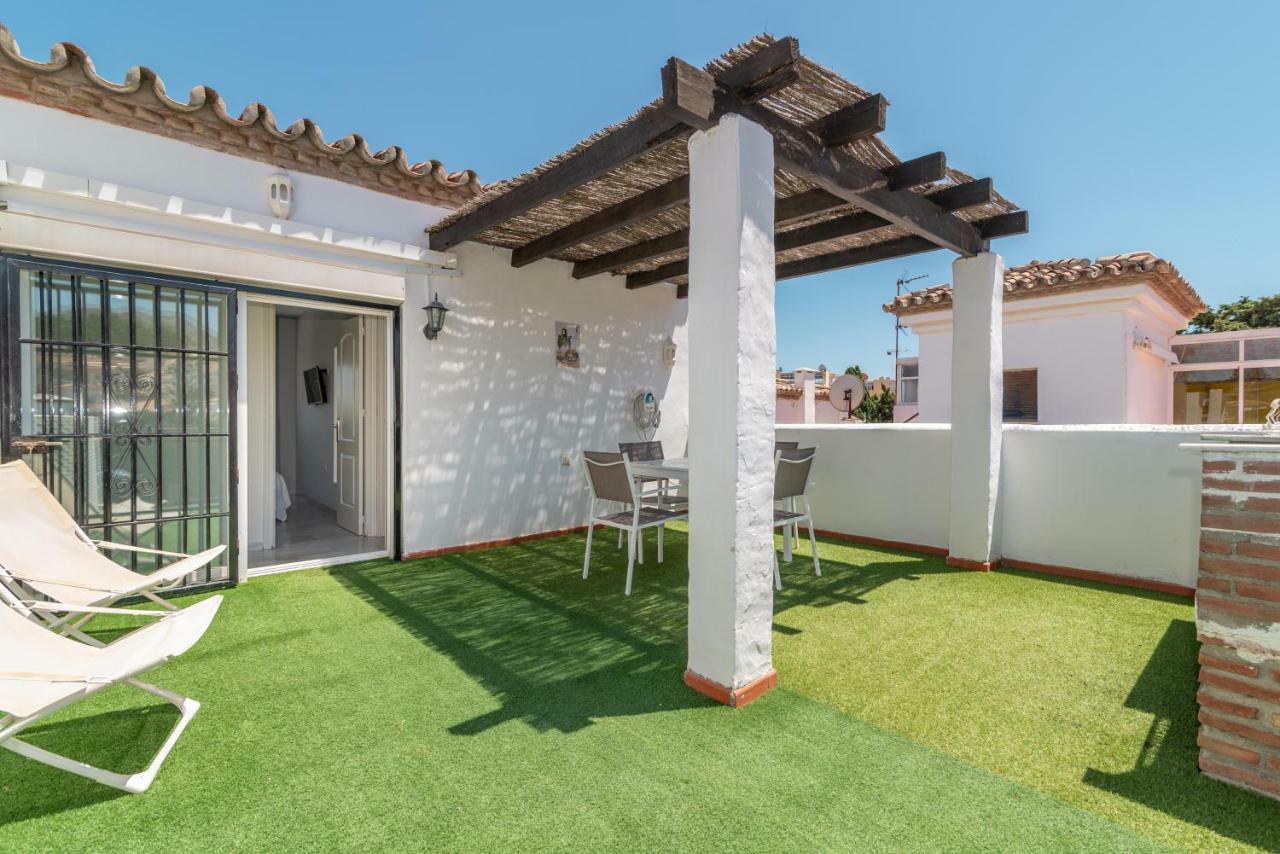Ola Blanca Apartment Torremolinos Dış mekan fotoğraf