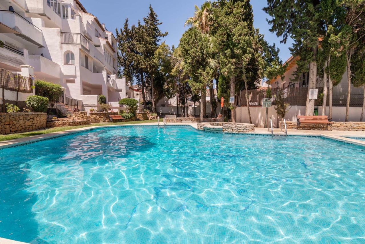 Ola Blanca Apartment Torremolinos Dış mekan fotoğraf