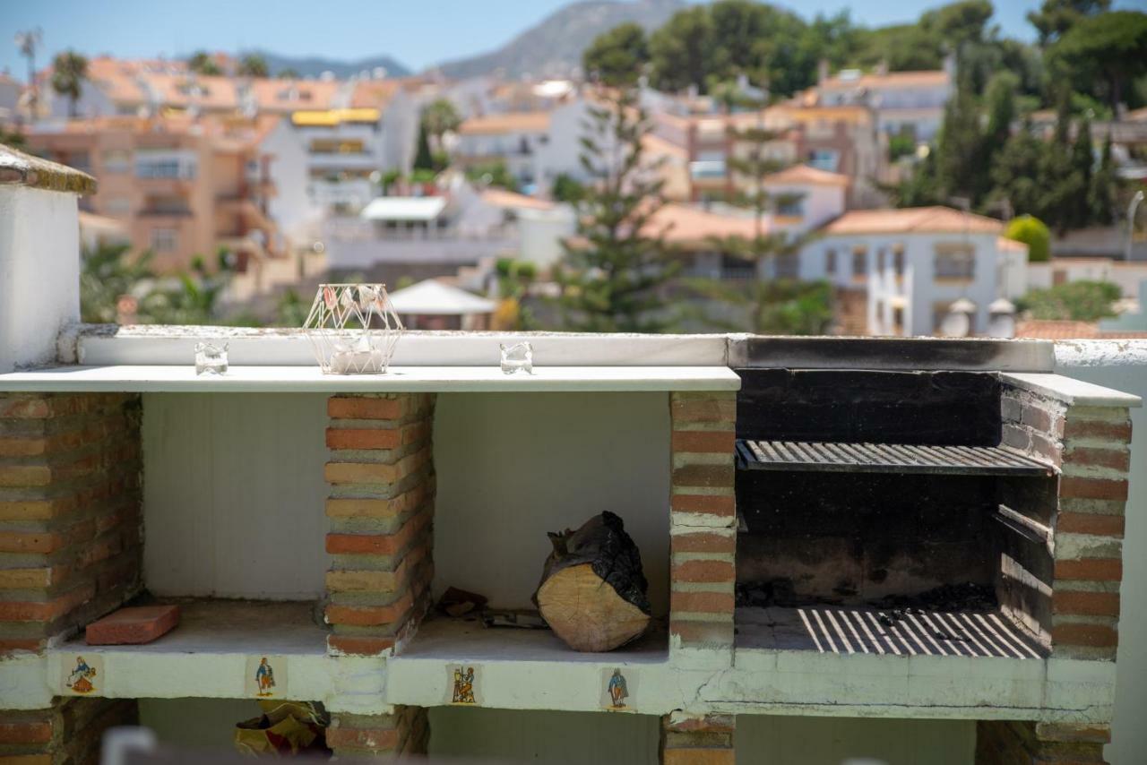 Ola Blanca Apartment Torremolinos Dış mekan fotoğraf