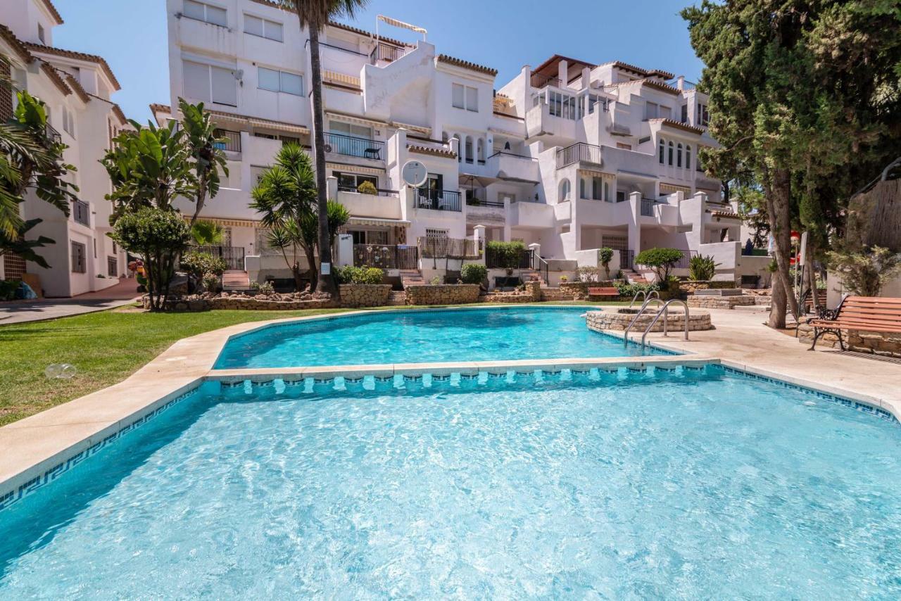 Ola Blanca Apartment Torremolinos Dış mekan fotoğraf