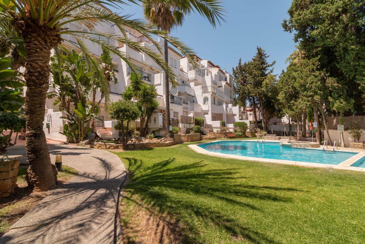 Ola Blanca Apartment Torremolinos Dış mekan fotoğraf