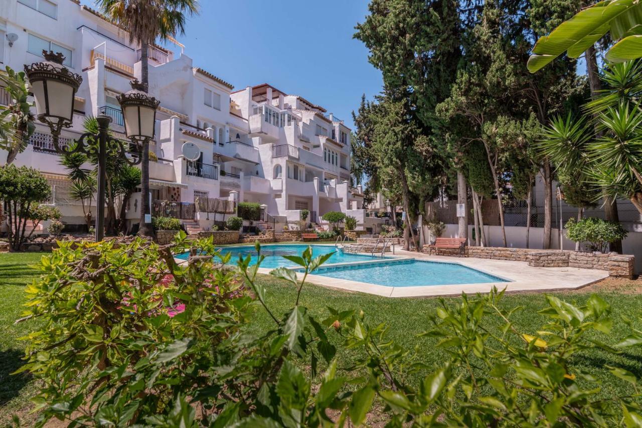 Ola Blanca Apartment Torremolinos Dış mekan fotoğraf