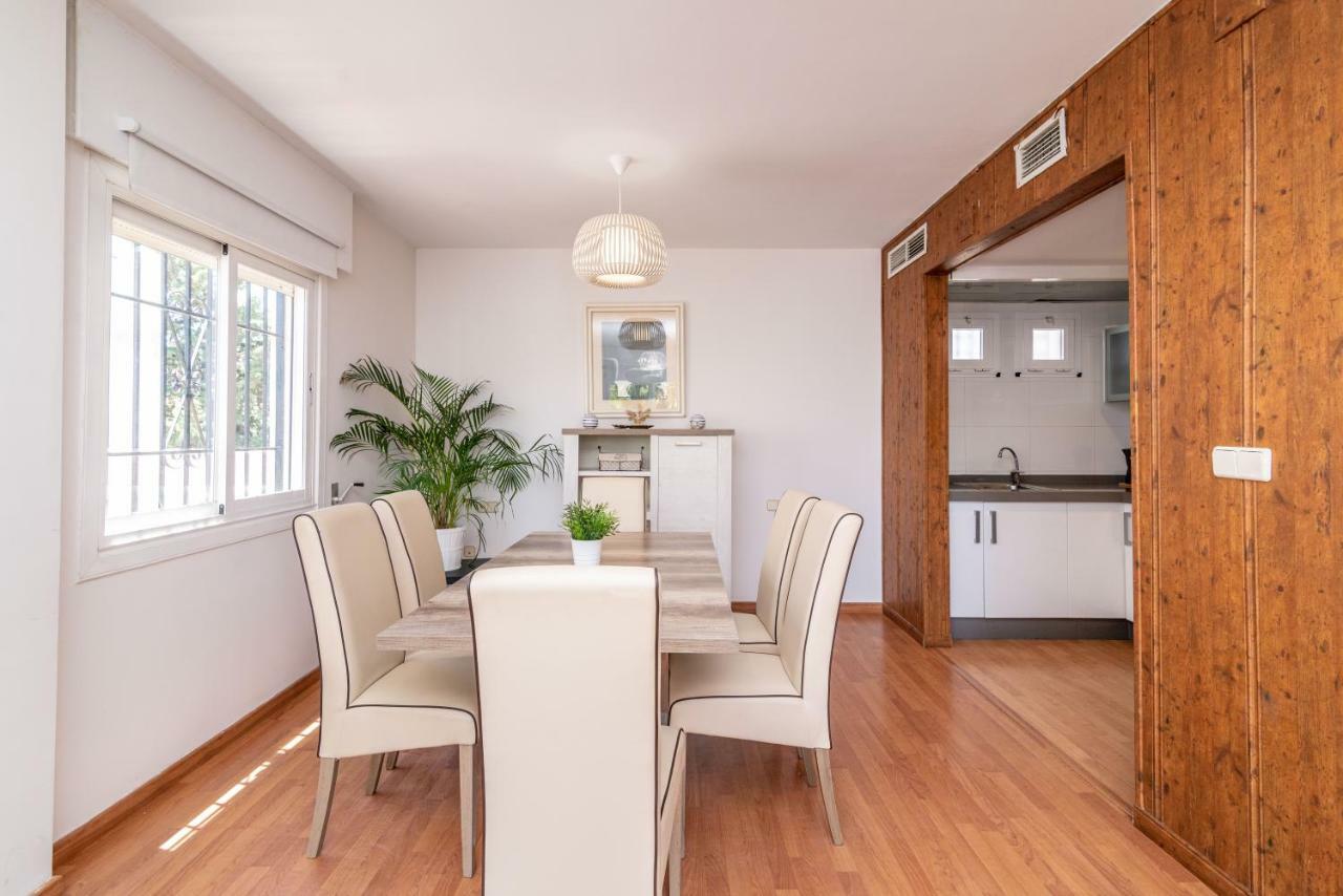 Ola Blanca Apartment Torremolinos Dış mekan fotoğraf