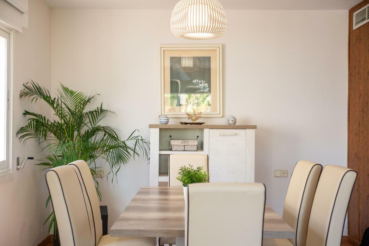 Ola Blanca Apartment Torremolinos Dış mekan fotoğraf