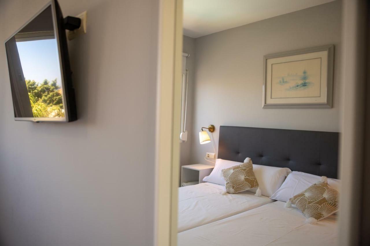 Ola Blanca Apartment Torremolinos Dış mekan fotoğraf