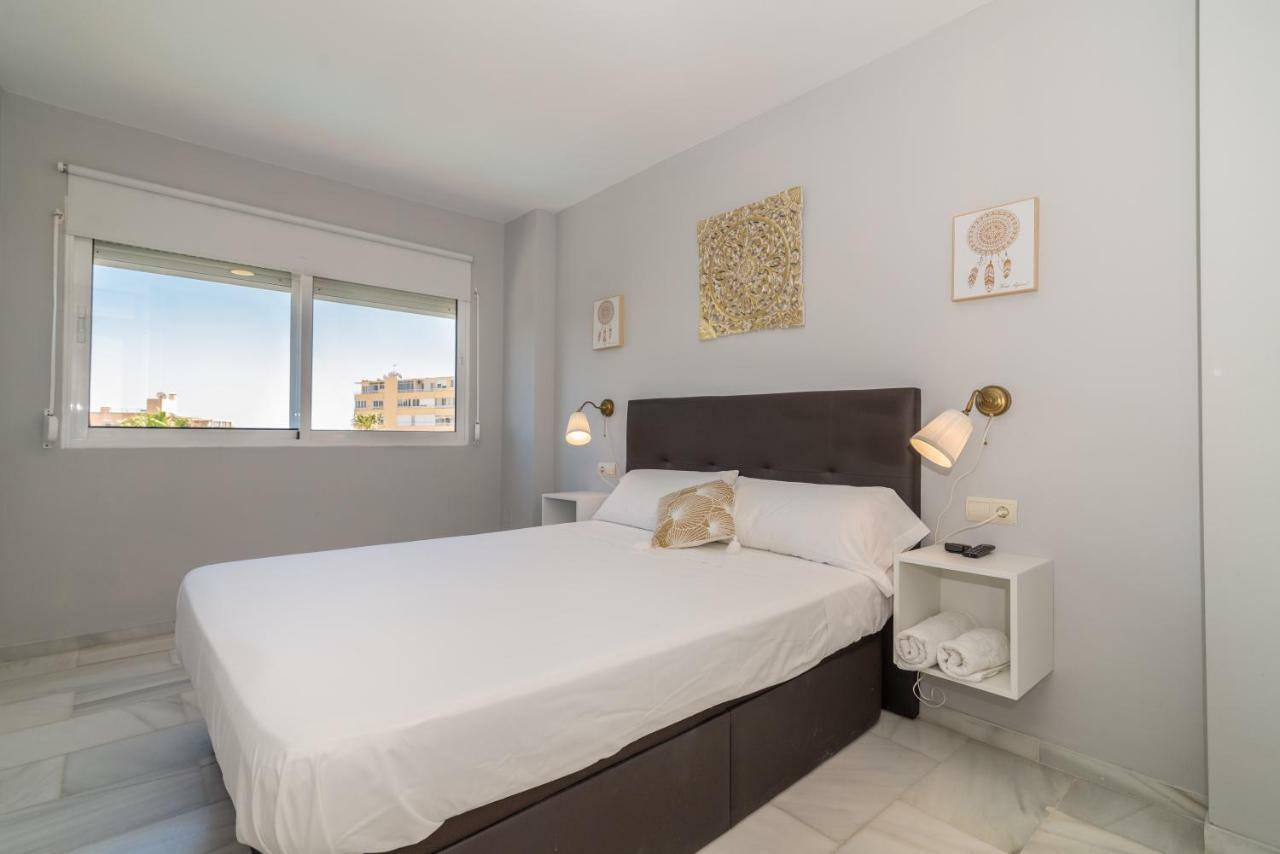 Ola Blanca Apartment Torremolinos Dış mekan fotoğraf