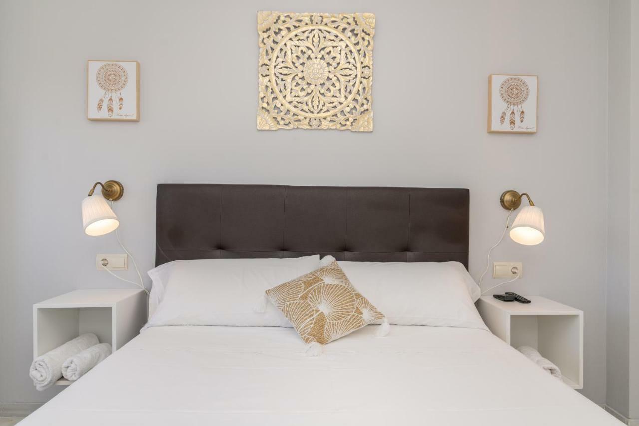 Ola Blanca Apartment Torremolinos Dış mekan fotoğraf